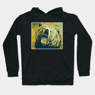 Bear Roar Pop 1 Hoodie